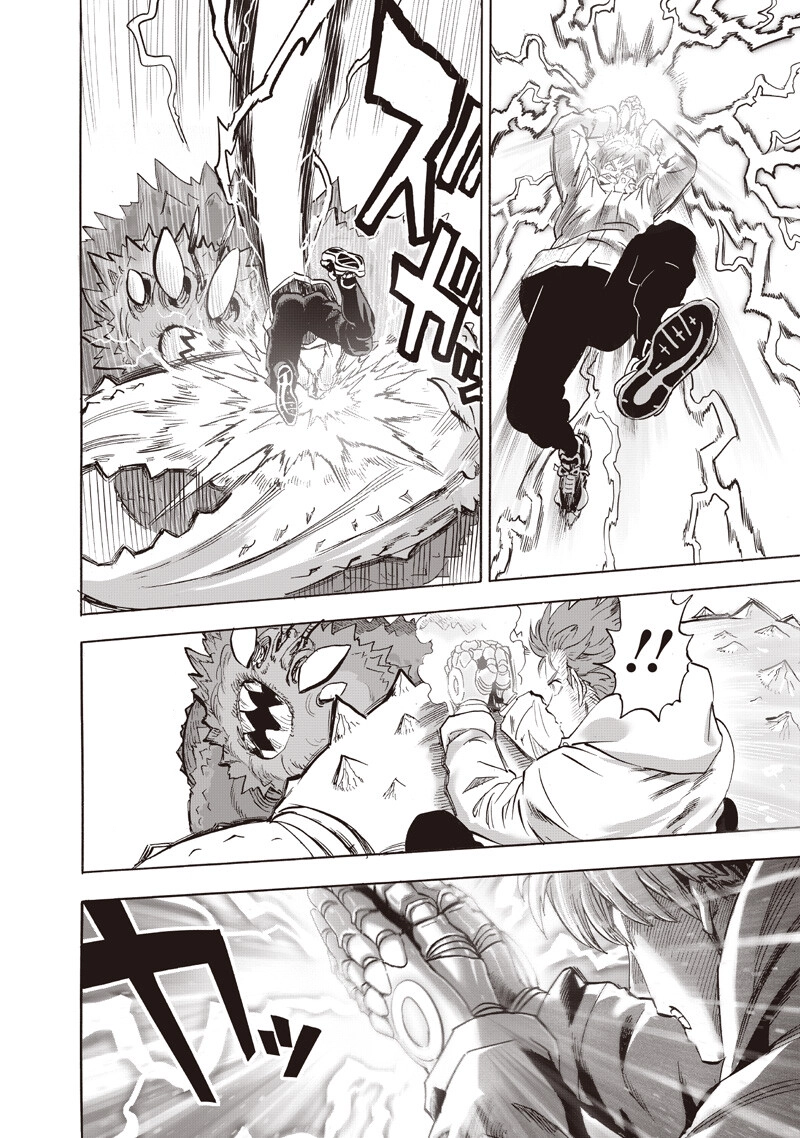 Onepunch Man Chapter 297 - 39