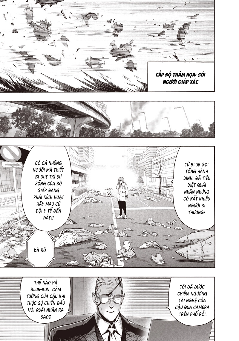 Onepunch Man Chapter 297 - 44