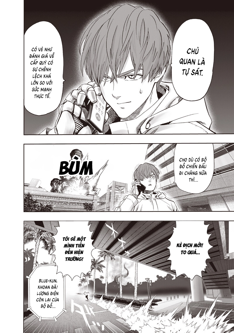 Onepunch Man Chapter 297 - 45