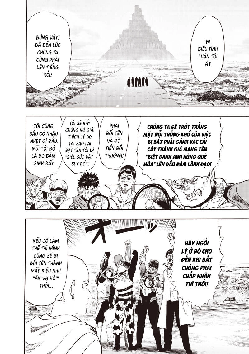 Onepunch Man Chapter 299 - 3