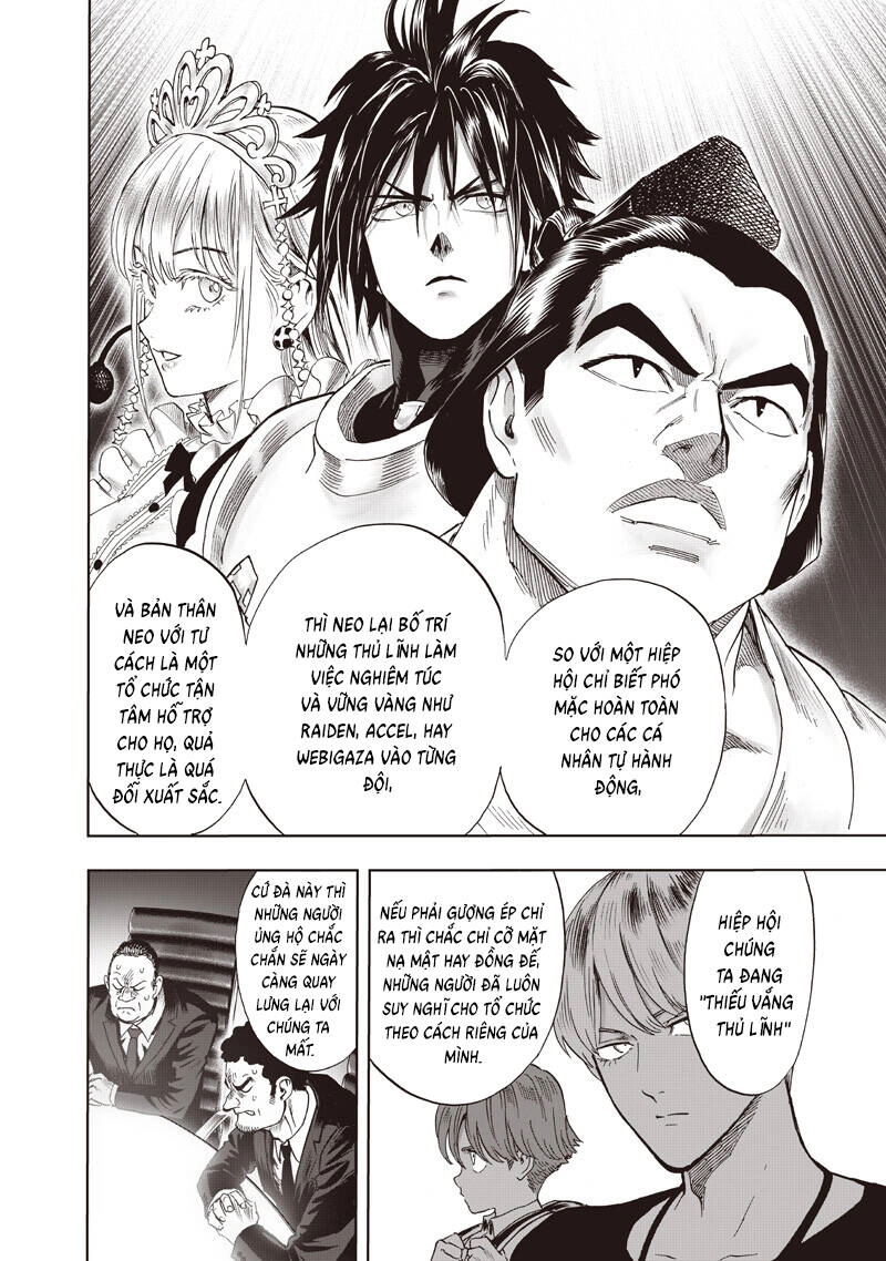 Onepunch Man Chapter 299 - 5
