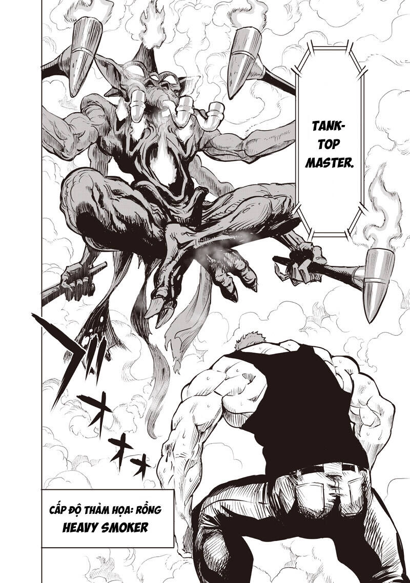 Onepunch Man Chapter 299 - 9