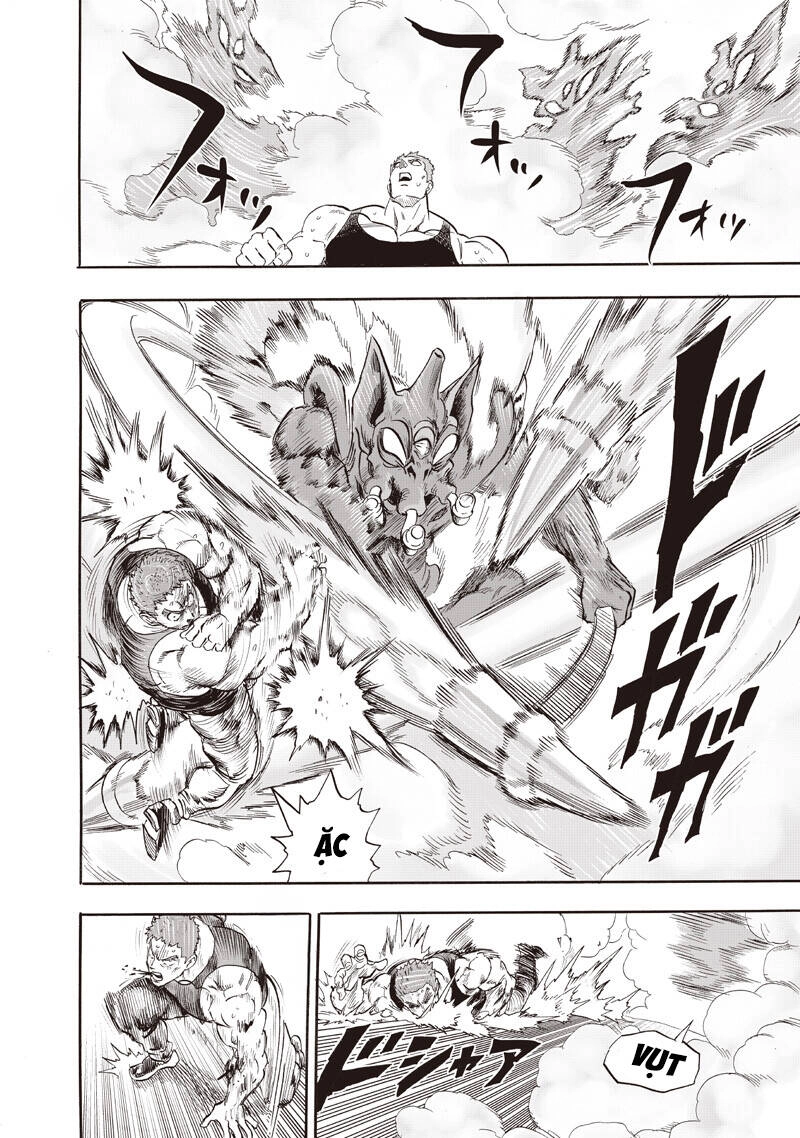 Onepunch Man Chapter 299 - 11