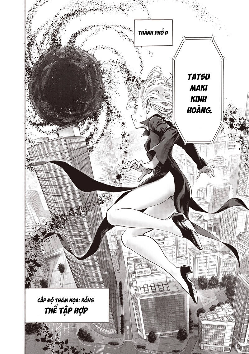 Onepunch Man Chapter 299 - 13