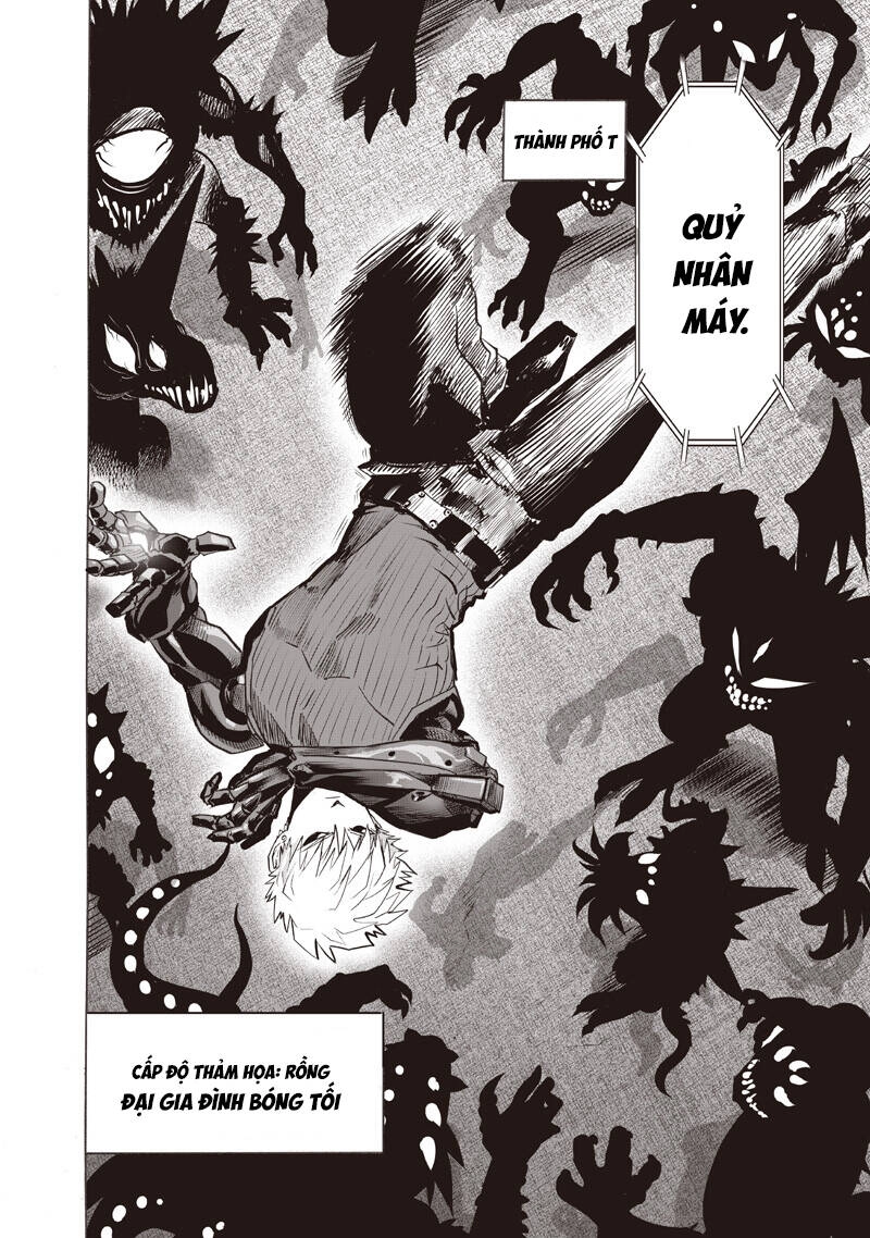 Onepunch Man Chapter 299 - 15