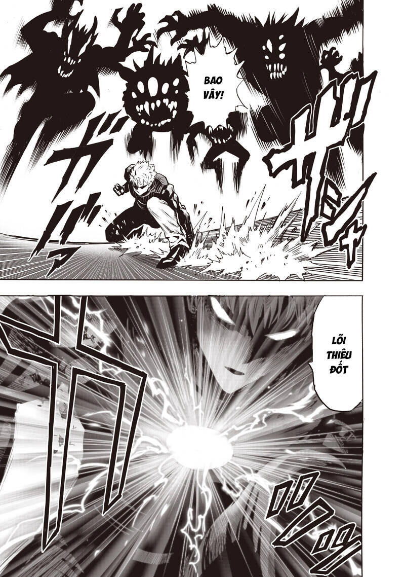 Onepunch Man Chapter 299 - 16