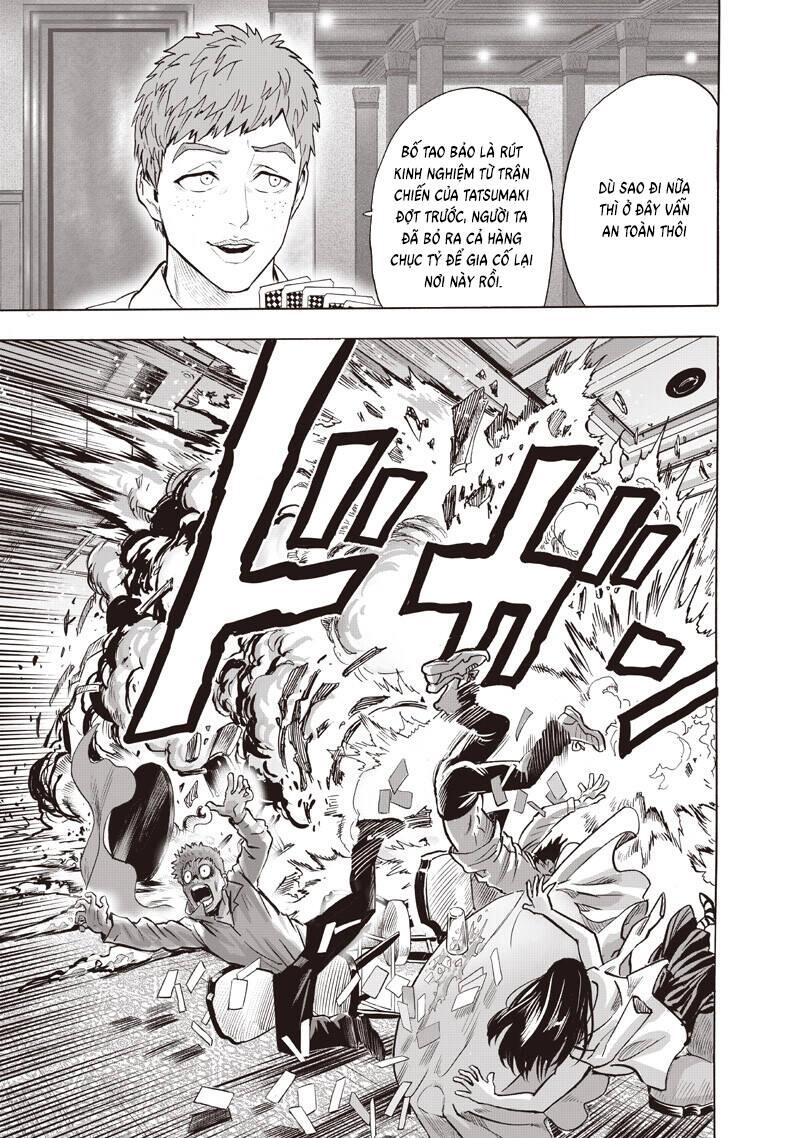 Onepunch Man Chapter 299 - 18