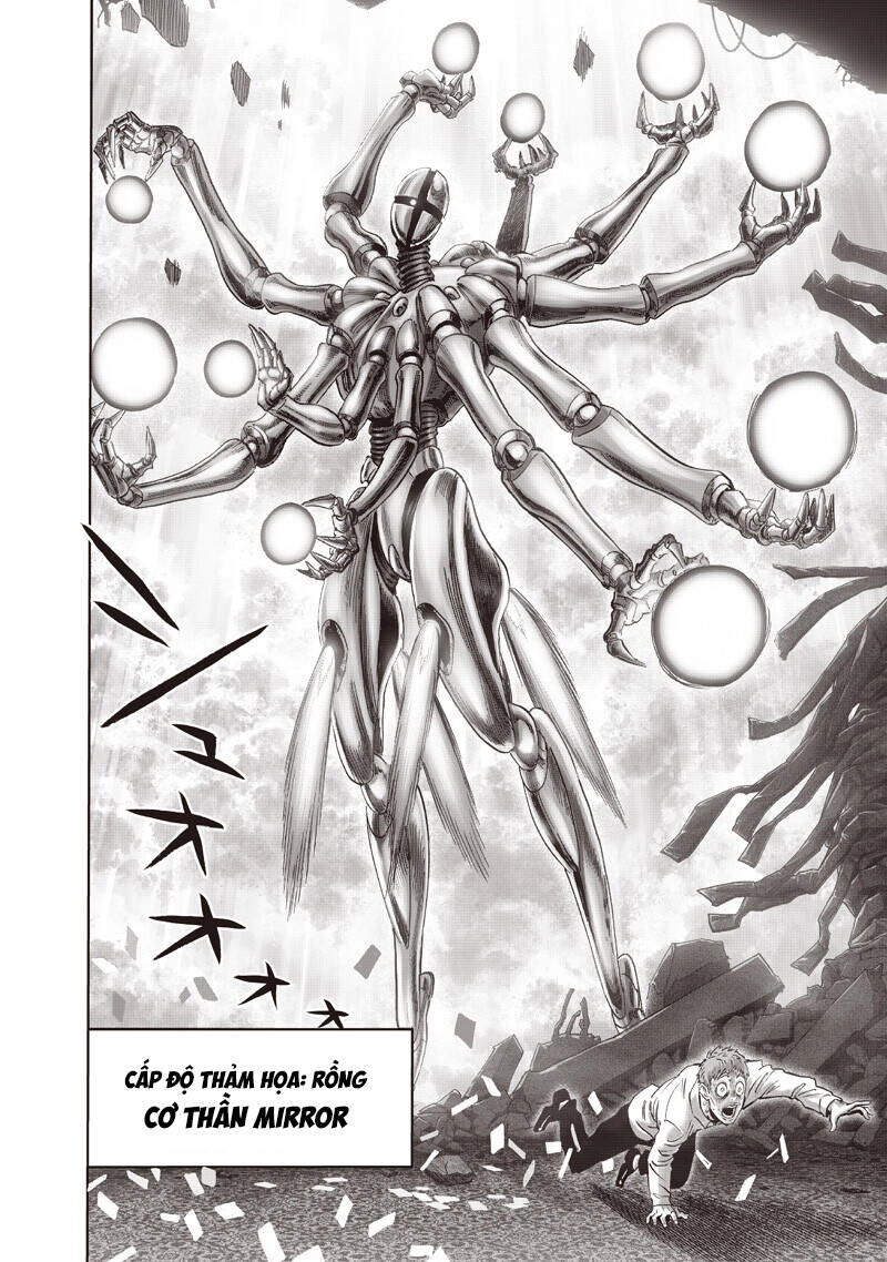 Onepunch Man Chapter 299 - 19