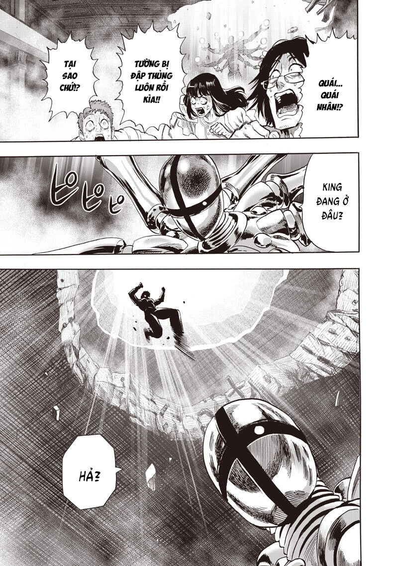 Onepunch Man Chapter 299 - 20