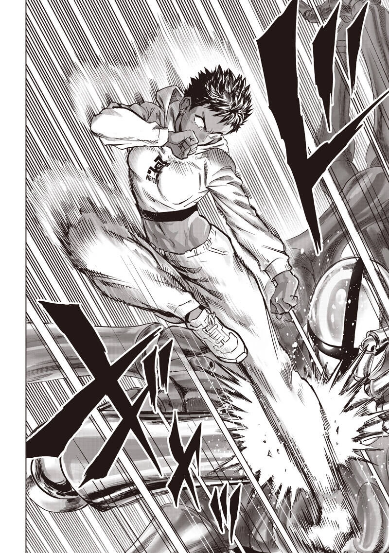 Onepunch Man Chapter 299 - 21