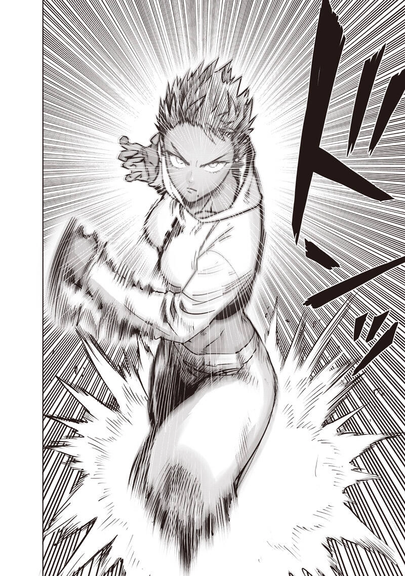 Onepunch Man Chapter 299 - 25