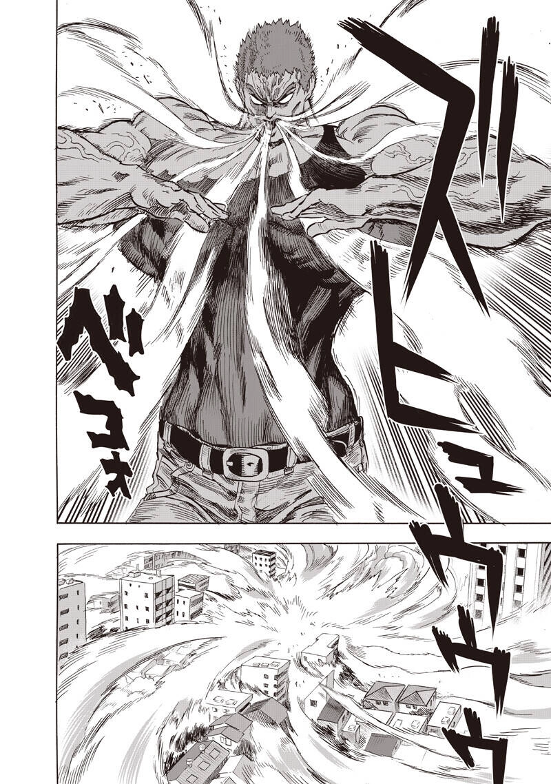 Onepunch Man Chapter 299 - 27