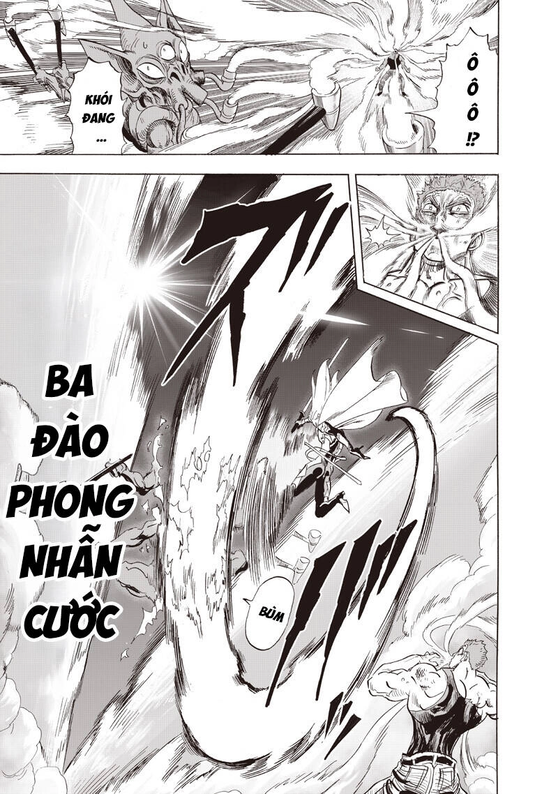Onepunch Man Chapter 299 - 28