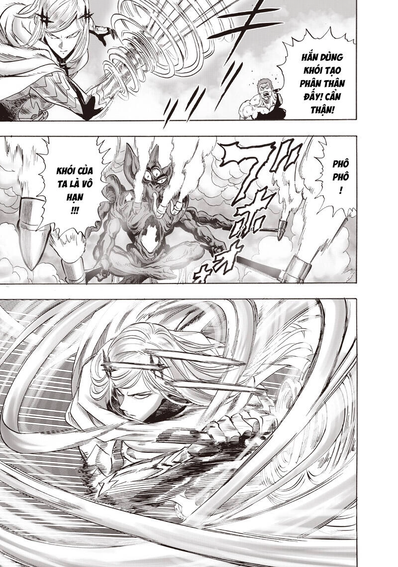Onepunch Man Chapter 299 - 30