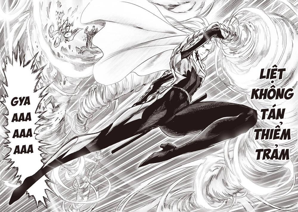 Onepunch Man Chapter 299 - 31