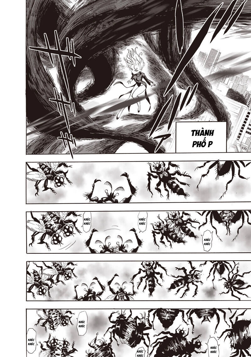 Onepunch Man Chapter 299 - 34