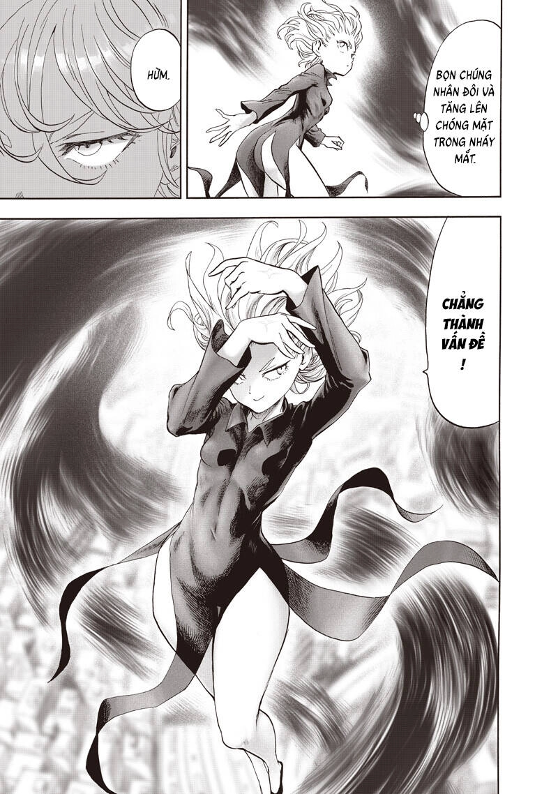 Onepunch Man Chapter 299 - 35