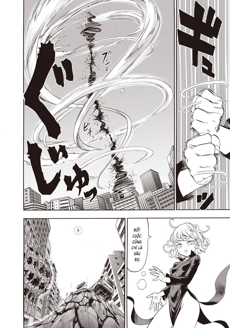 Onepunch Man Chapter 299 - 36