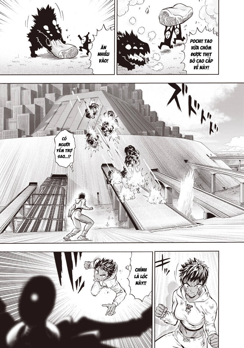 Onepunch Man Chapter 302 - 4