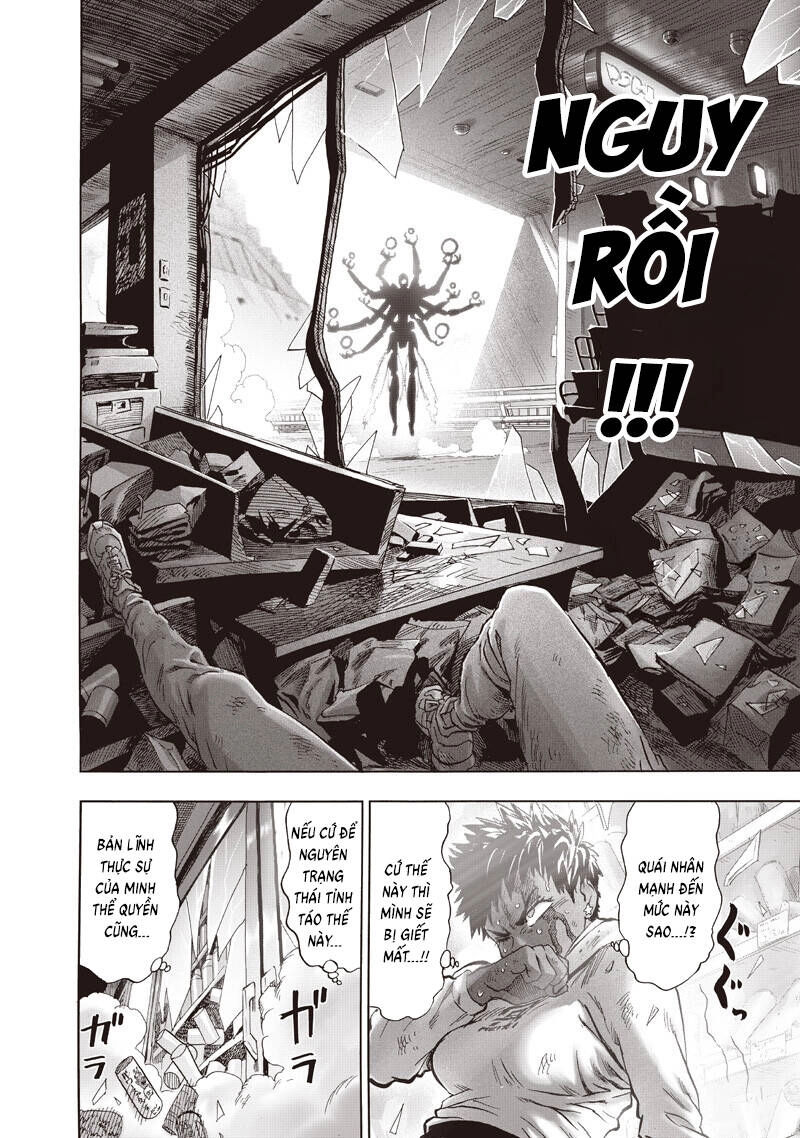 Onepunch Man Chapter 302 - 7