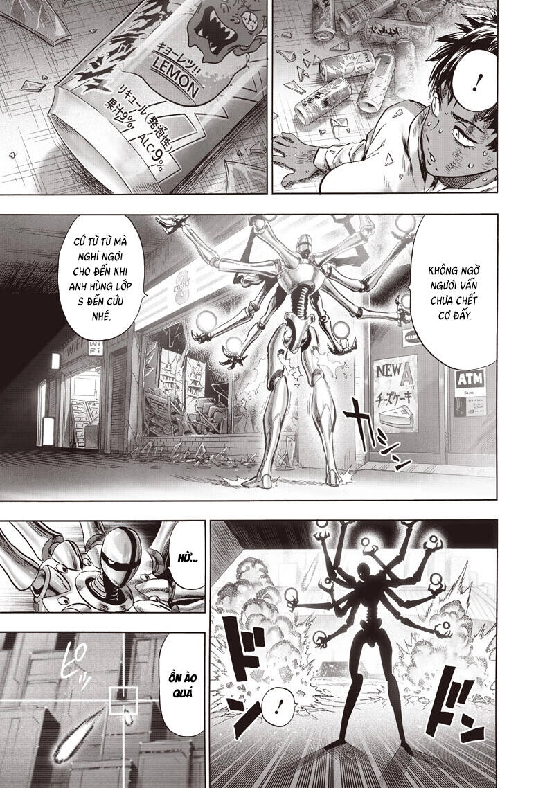 Onepunch Man Chapter 302 - 8