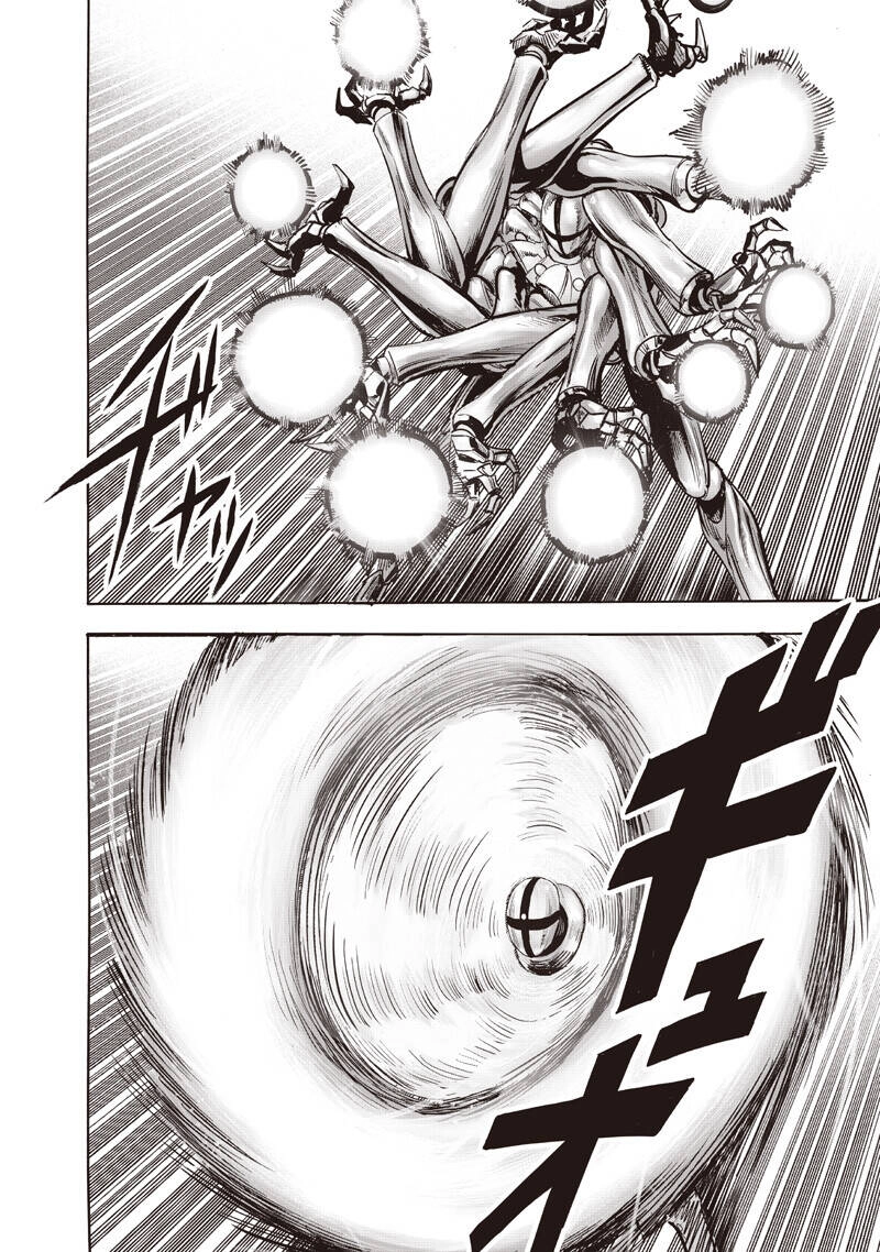 Onepunch Man Chapter 302 - 9