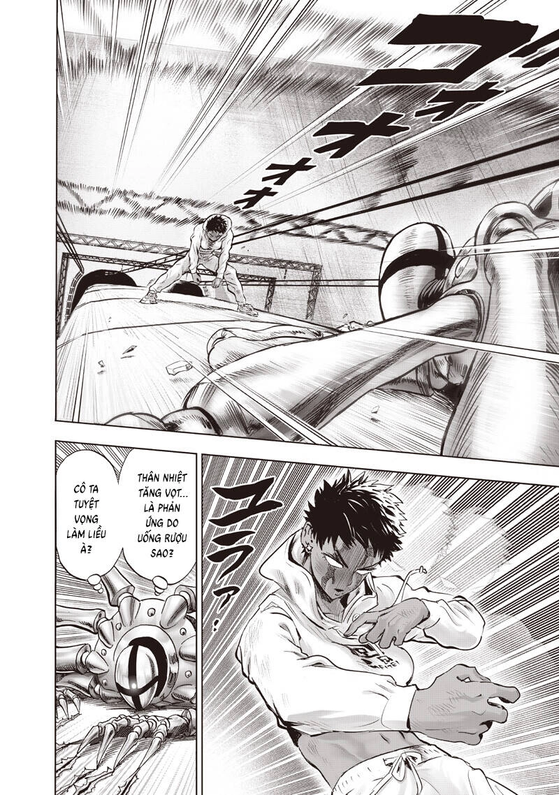 Onepunch Man Chapter 302 - 14
