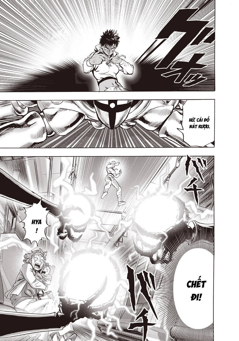 Onepunch Man Chapter 302 - 15
