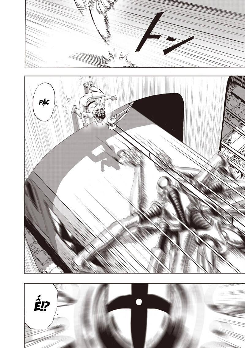 Onepunch Man Chapter 302 - 16