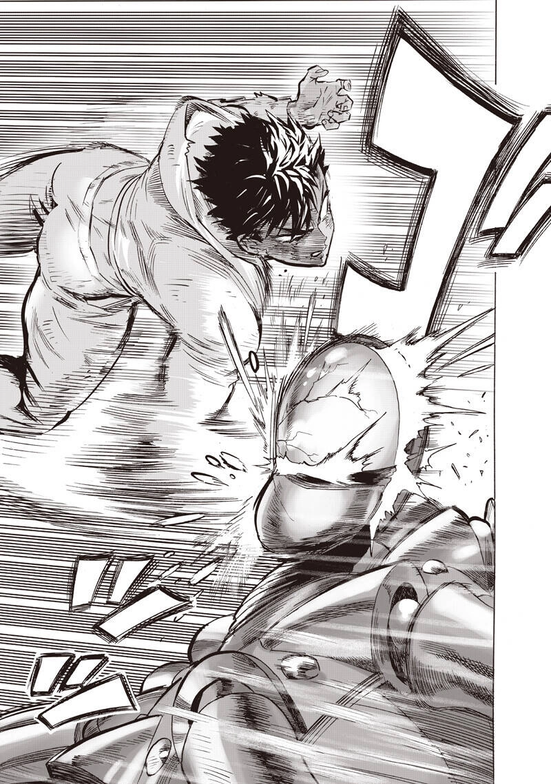 Onepunch Man Chapter 302 - 17