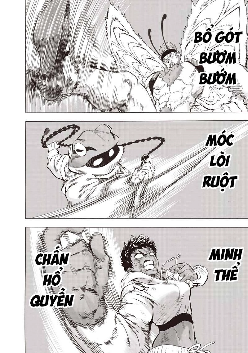 Onepunch Man Chapter 304 - 3