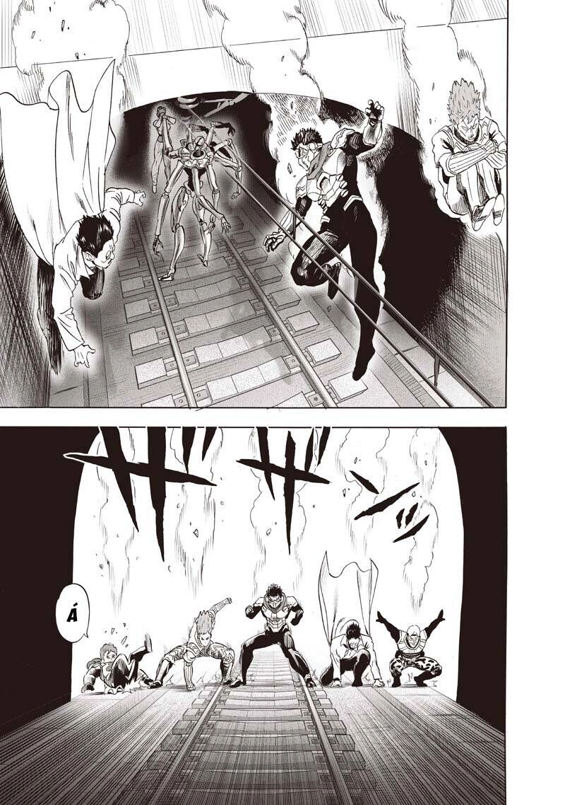 Onepunch Man Chapter 304 - 6