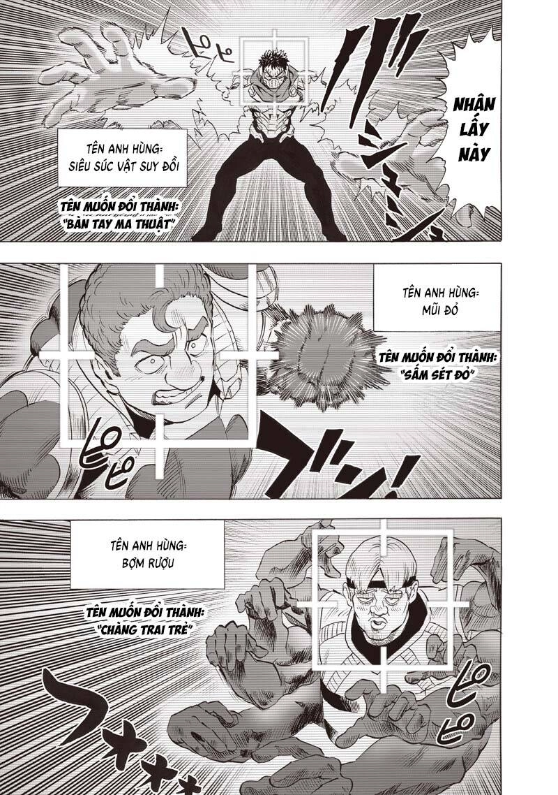 Onepunch Man Chapter 304 - 8