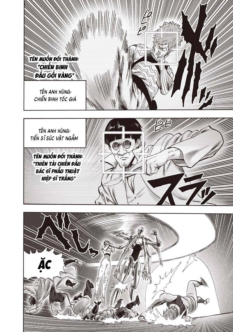 Onepunch Man Chapter 304 - 9
