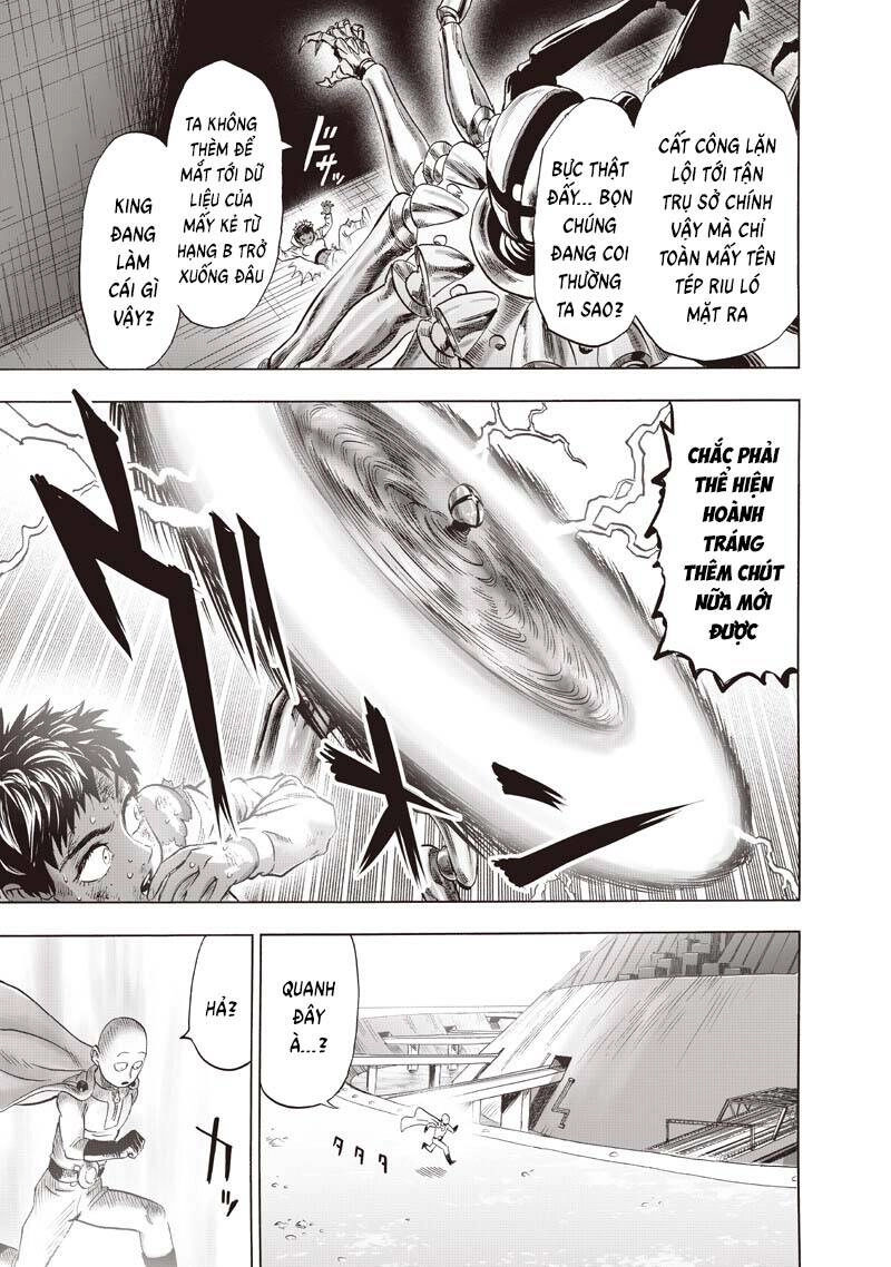Onepunch Man Chapter 304 - 10