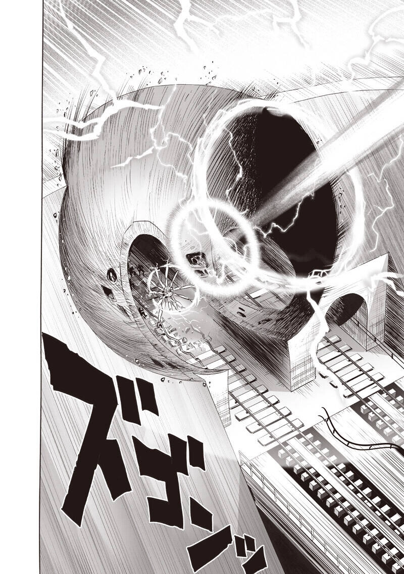 Onepunch Man Chapter 304 - 11