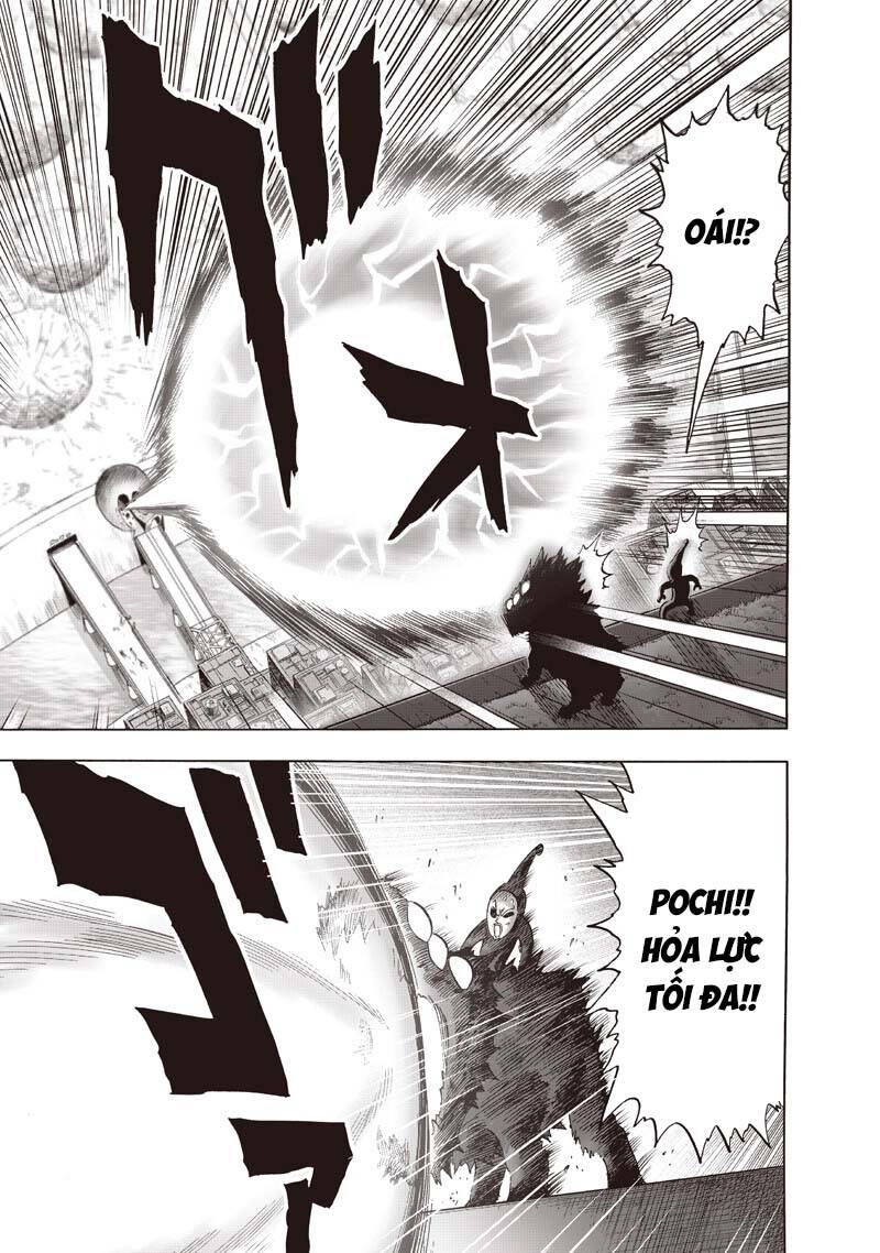 Onepunch Man Chapter 304 - 12
