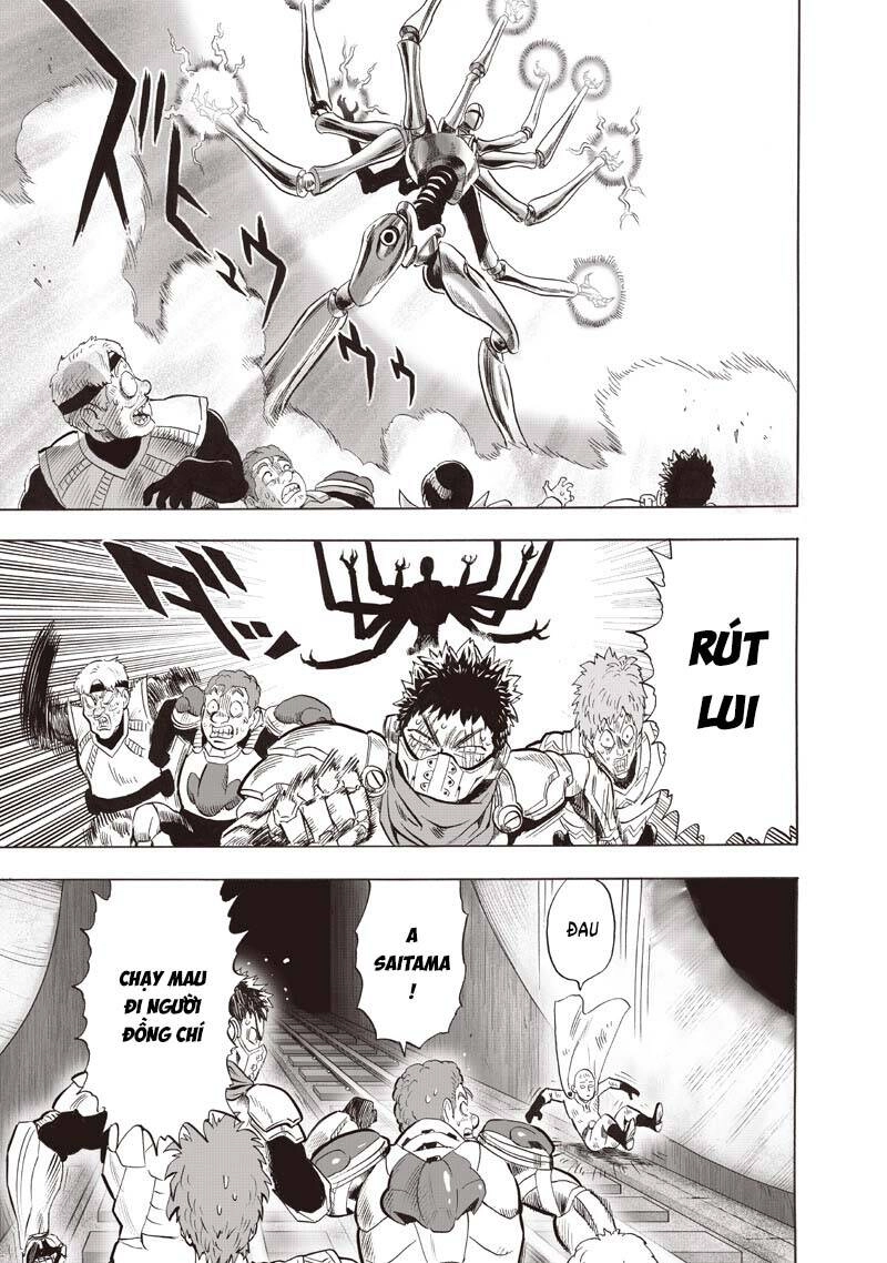 Onepunch Man Chapter 304 - 15