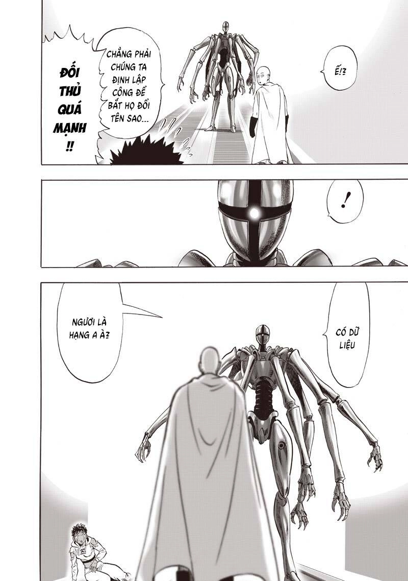Onepunch Man Chapter 304 - 16
