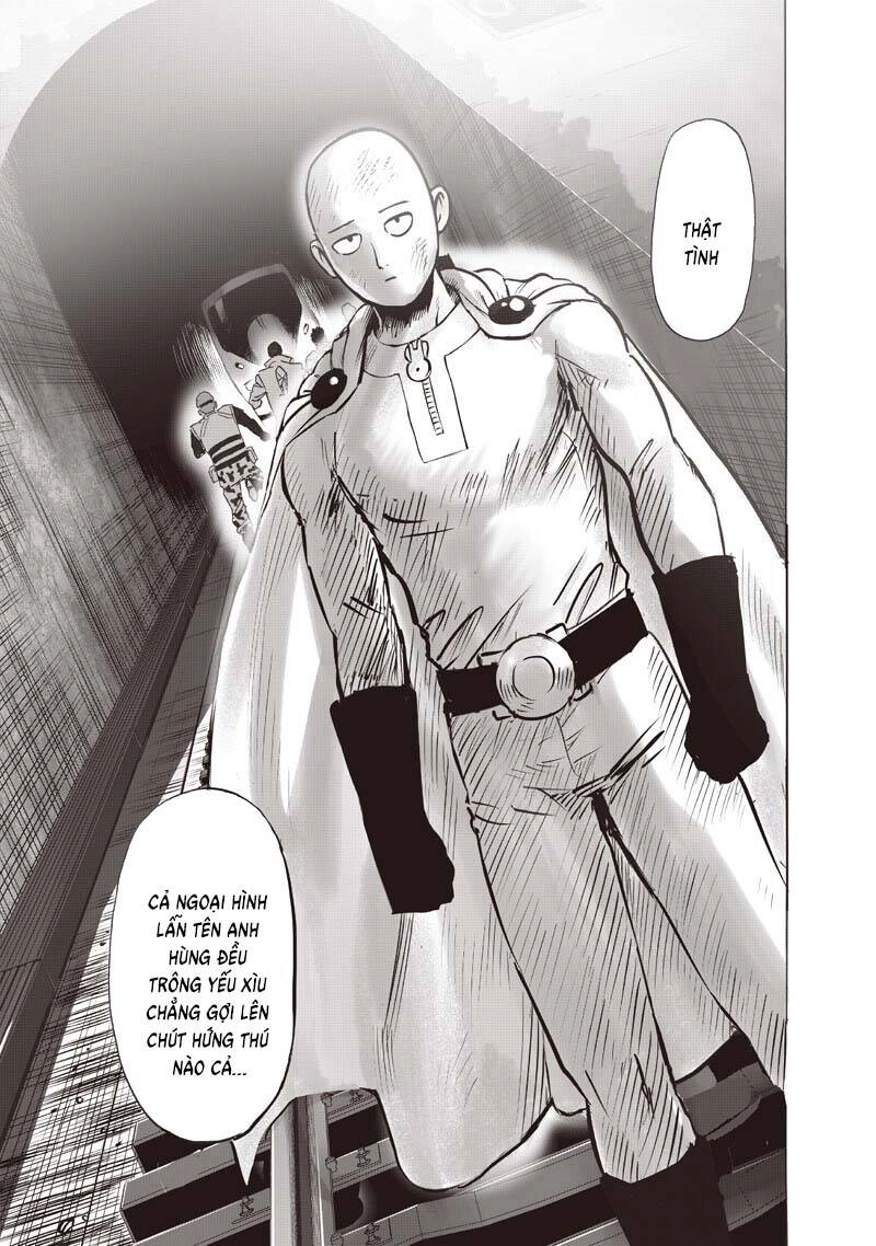 Onepunch Man Chapter 304 - 17
