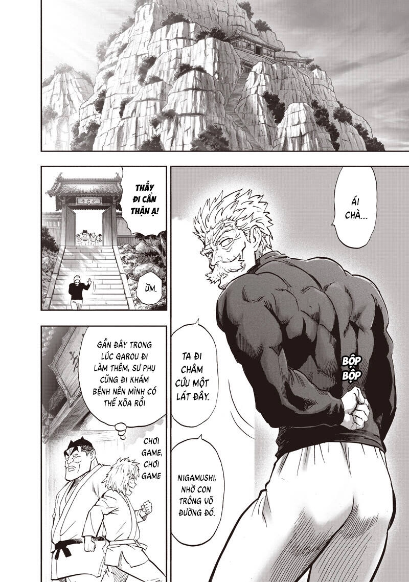 Onepunch Man Chapter 306 - 3