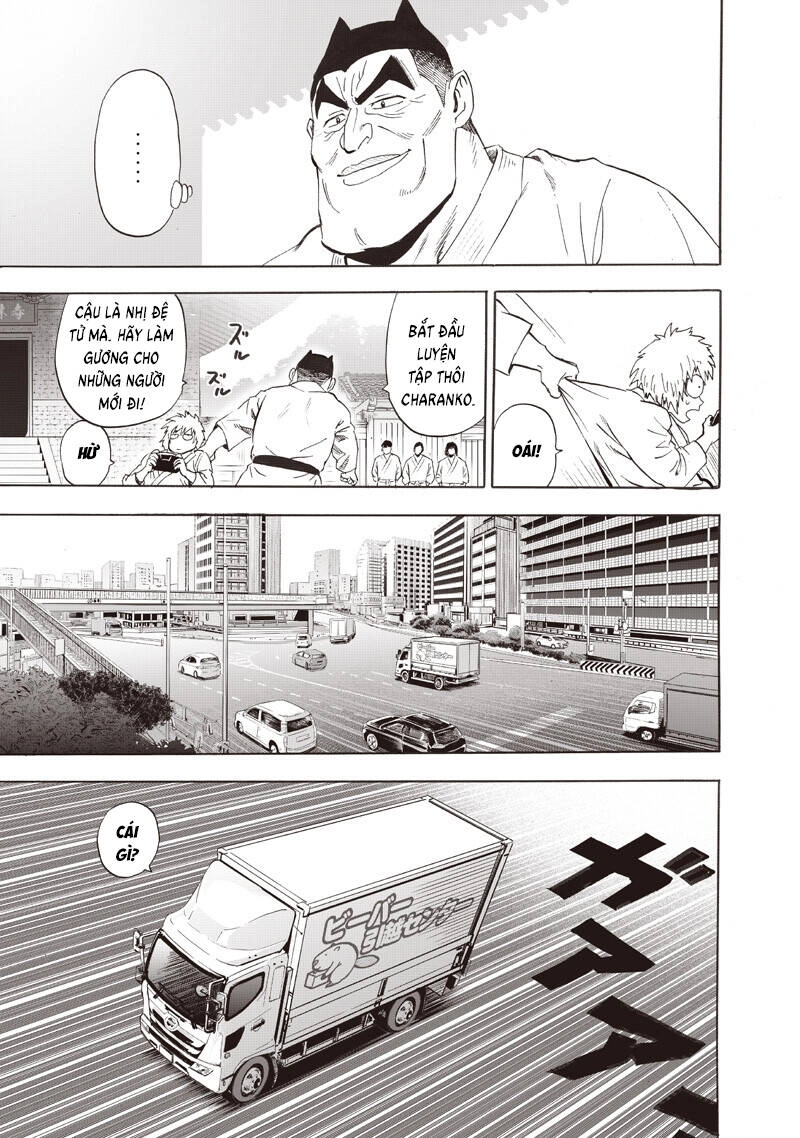 Onepunch Man Chapter 306 - 4