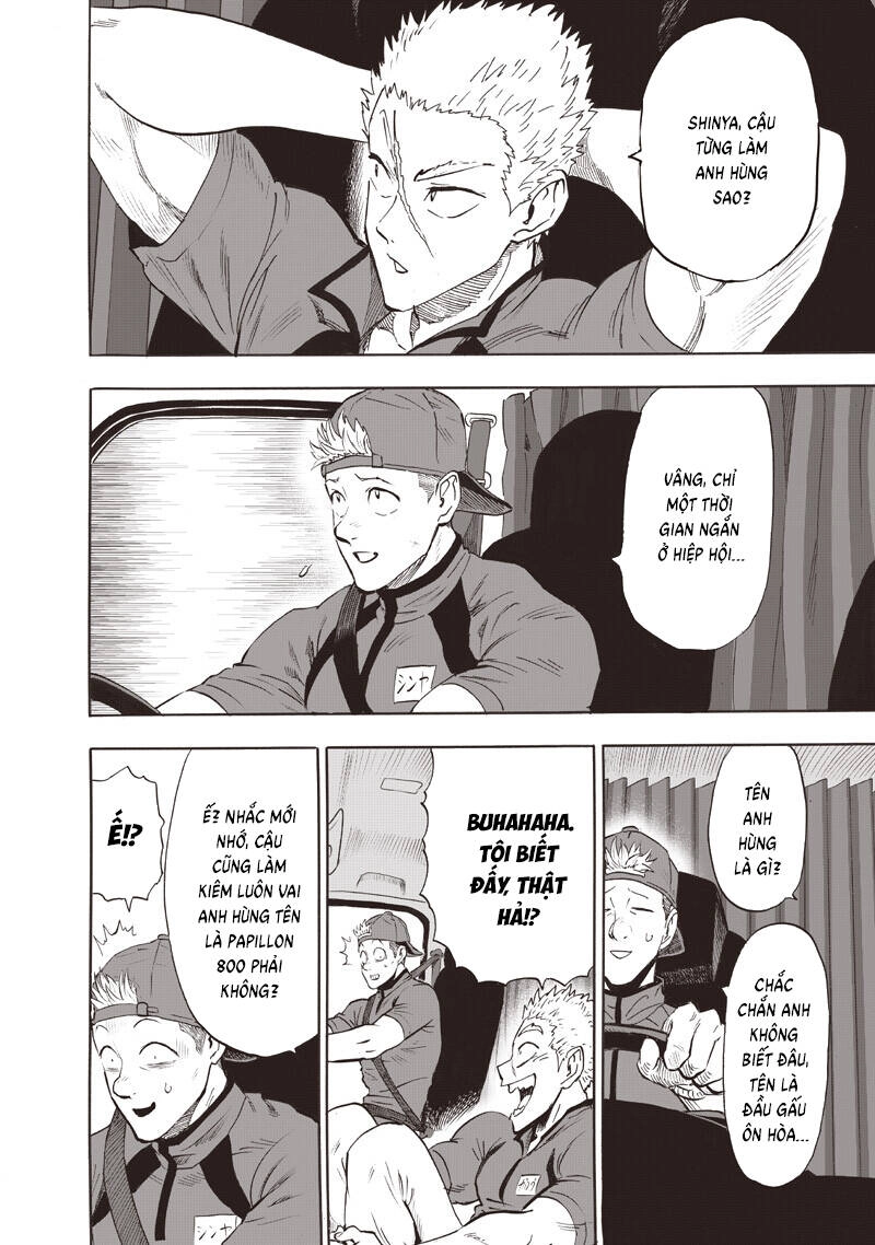 Onepunch Man Chapter 306 - 5
