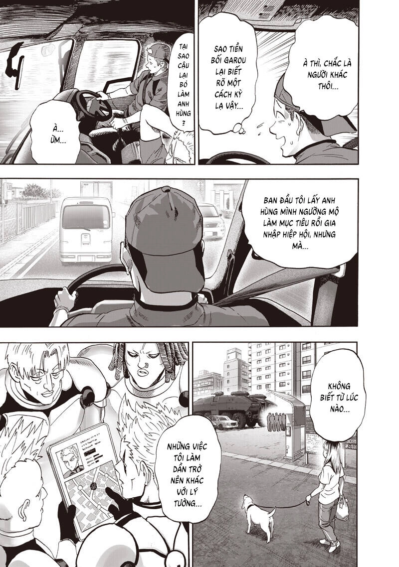 Onepunch Man Chapter 306 - 6