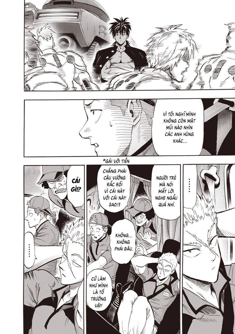 Onepunch Man Chapter 306 - 7