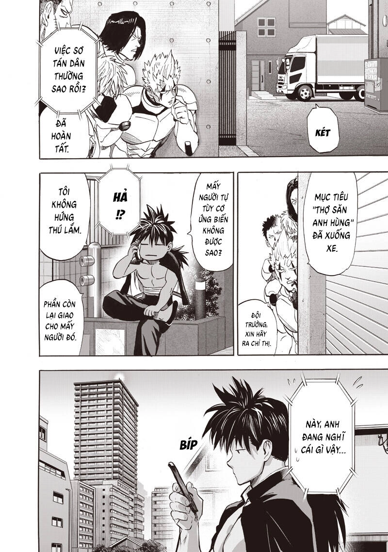 Onepunch Man Chapter 306 - 9