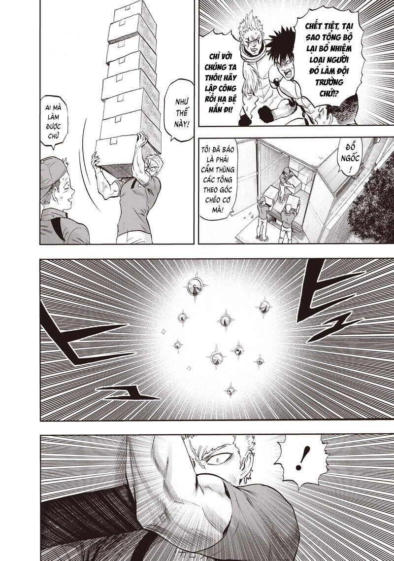 Onepunch Man Chapter 306 - 11
