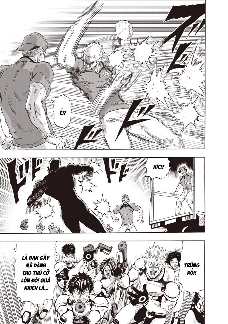 Onepunch Man Chapter 306 - 12