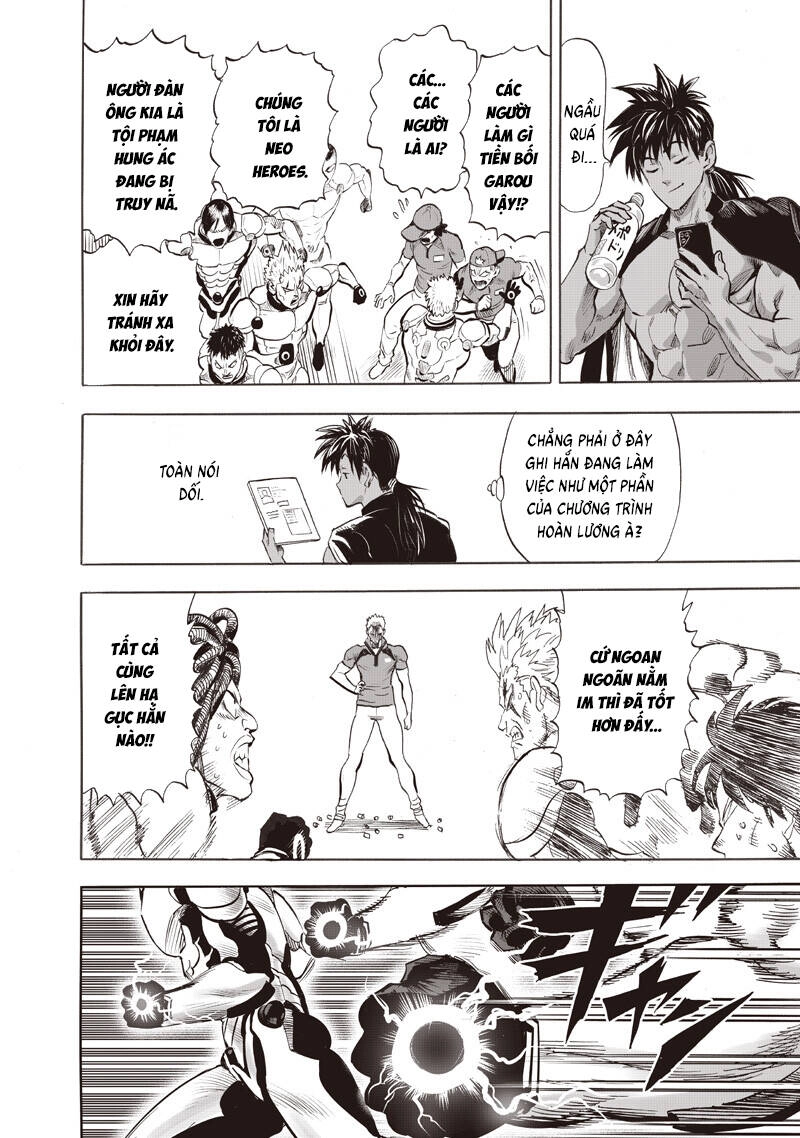 Onepunch Man Chapter 306 - 15