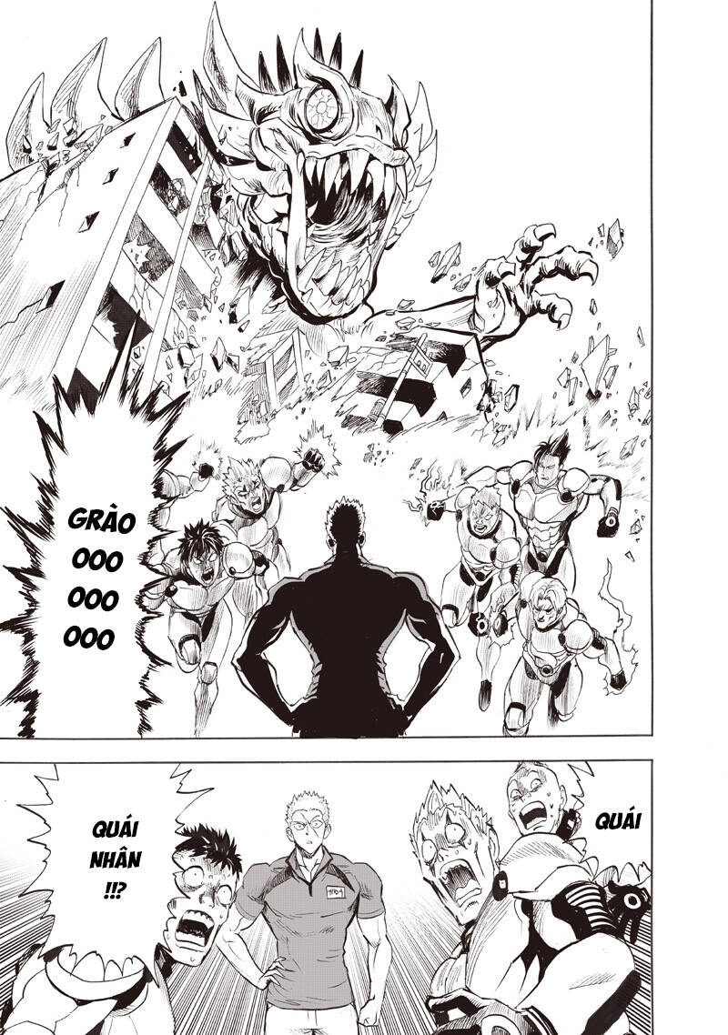 Onepunch Man Chapter 306 - 16
